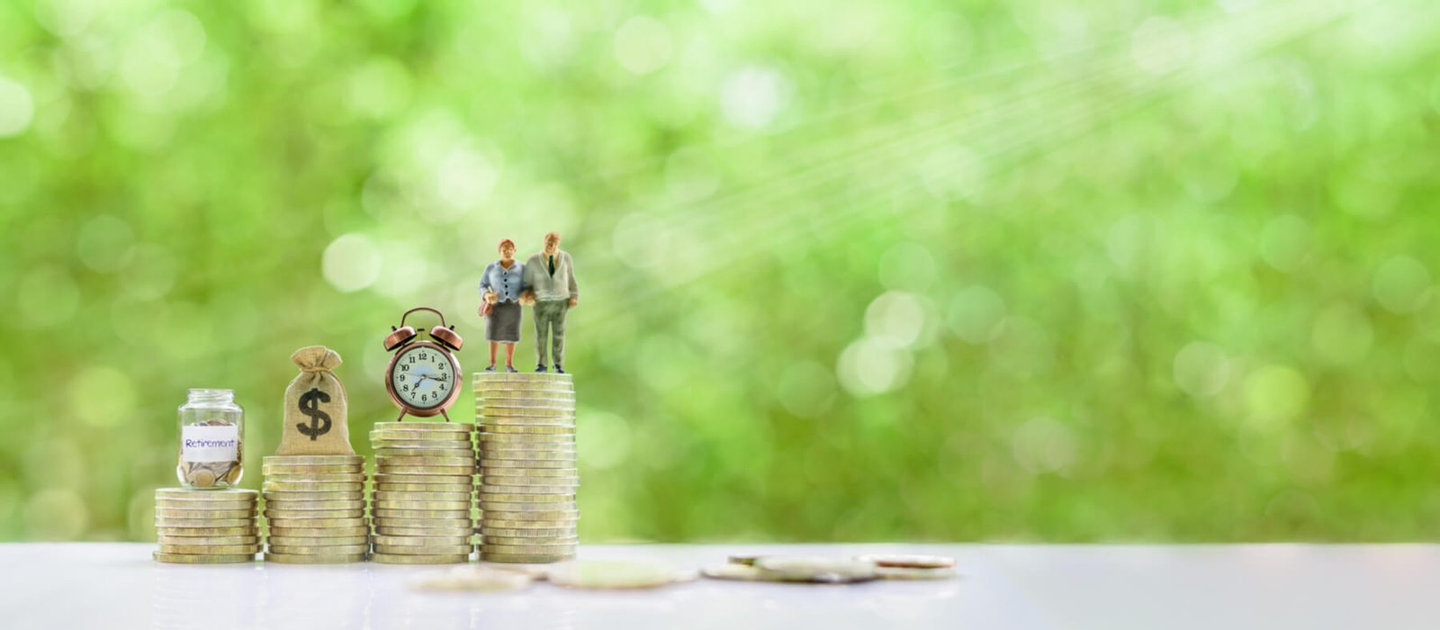 Retirement and long-term care financial planning
